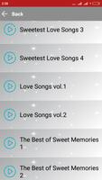 Golden Love Songs MP3 screenshot 1