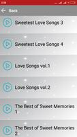 Golden Love Songs MP3 capture d'écran 1