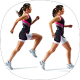 How to Run biểu tượng
