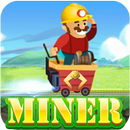 Golden miner treasure APK
