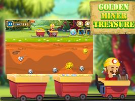 Golden miner treasure اسکرین شاٹ 3