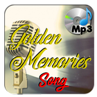 Golden memories - western songs icône