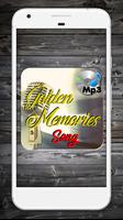 Golden memories - western songs Affiche