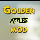 Golden Apples Mod mcpe Free APK