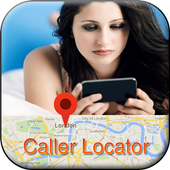 Caller Location Display icon