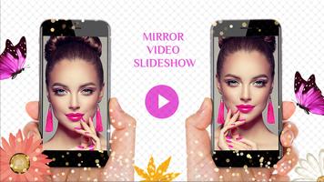 Miroir Vidéo Slideshow Maker capture d'écran 3