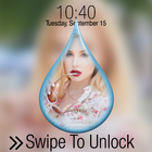 PIP Keypad Lock Screen icono