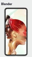 Foto Hintergrund Blender Plakat