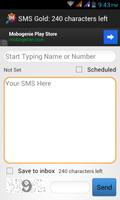 SMS Gold: Free SMS To Pakistan โปสเตอร์