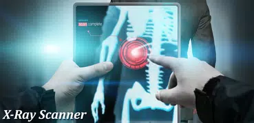 X-Ray Scanner Prank