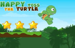 Happy Toss The Turtle capture d'écran 1