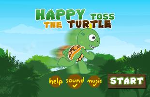 Happy Toss The Turtle capture d'écran 2