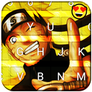 Boruto Uzumaki Keyboard Emoji APK