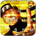 teclado boruto uzumaki emoji icono