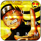 Boruto Uzumaki Keyboard Emoji-icoon