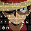 Keyboard Monkey D Luffy Emoji