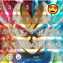 Vegeta Keyboard Theme APK