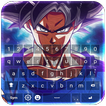 Goku DBZ teclado emoji
