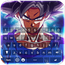 Goku DBZ Keyboard Emoji APK