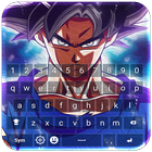 Goku DBZ Keyboard Emoji icon