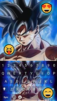 Android 用の 悟空 Dbzキーボード絵文字 Apk をダウンロード