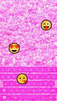 leuchtendes Glitzern Tastatur Emoji Screenshot 2