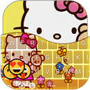 Kitty Tastatur Emoji APK