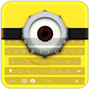 Keyboard Minion Theme APK