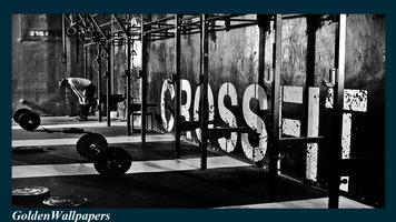 Poster Crossfit Wallpaper