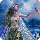 Angel Wallpaper آئیکن