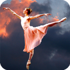 Ballet Wallpaper ikon