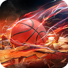 Basketball Wallpaper আইকন