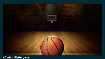 Basketball Wallpaper تصوير الشاشة 1