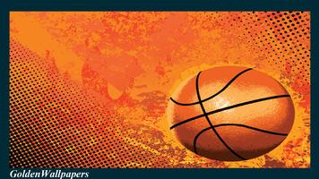 Basketball Wallpaper capture d'écran 2