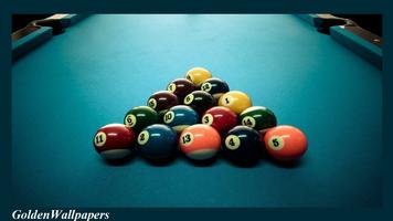 Billiards Wallpaper Screenshot 3