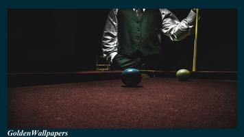 Billiards Wallpaper Screenshot 2