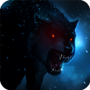 Black Wolf Pack 2 Wallpaper APK