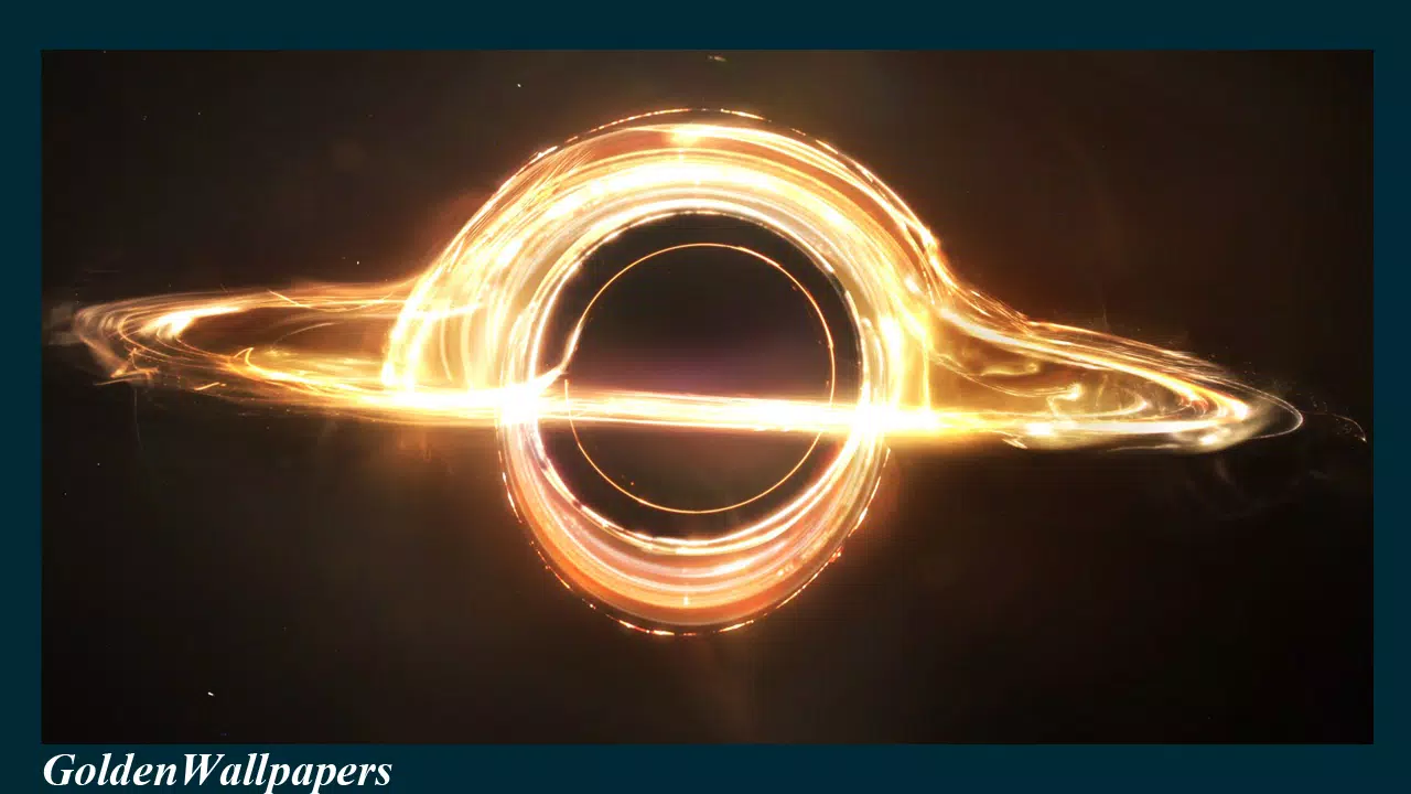 Black Hole Wallpaper APK pour Android Télécharger