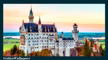 Germany Wallpaper Plakat