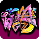 Graffiti Live Wallpaper Art APK