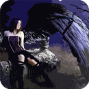 Dark Angel Wallpaper APK