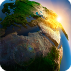 Earth Wallpaper-icoon