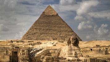 Egypt Live Wallpaper poster