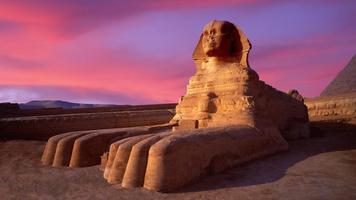 Egypt Live Wallpaper screenshot 2