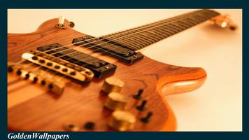 Electric Guitar Wallpaper screenshot 3