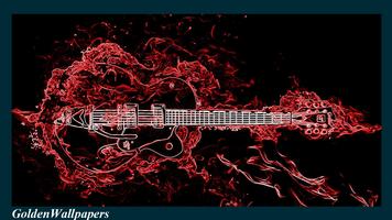Electric Guitar Wallpaper screenshot 1