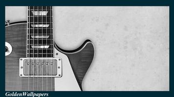 Electric Guitar Wallpaper screenshot 2