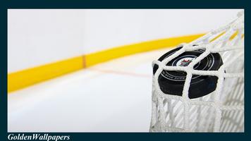 Hockey Wallpaper capture d'écran 1