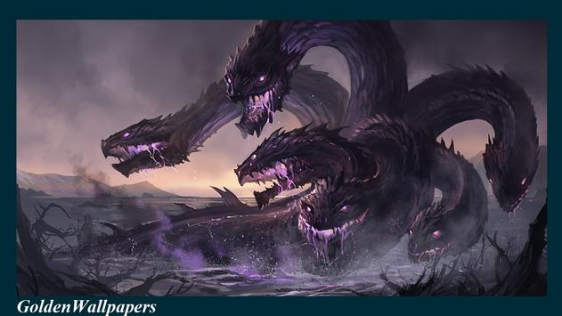 Résultats de recherche d'images pour « hydra monster »