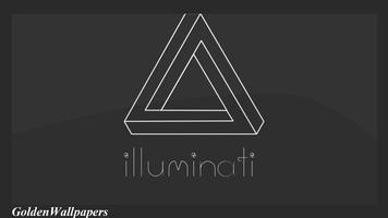Illuminati Wallpaper capture d'écran 1